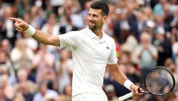 Tennis: Novak Djokovic, Iga Swiatek advance before Wimbledon celebrates British hero Andy Murray