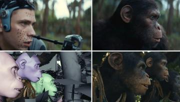 How Wētā FX created its groundbreaking work on Kingdom of the Planet of the Apes