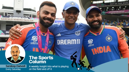 Big Boys Do Cry: Rohit, Kohli, Dravid and a World Cup of dream