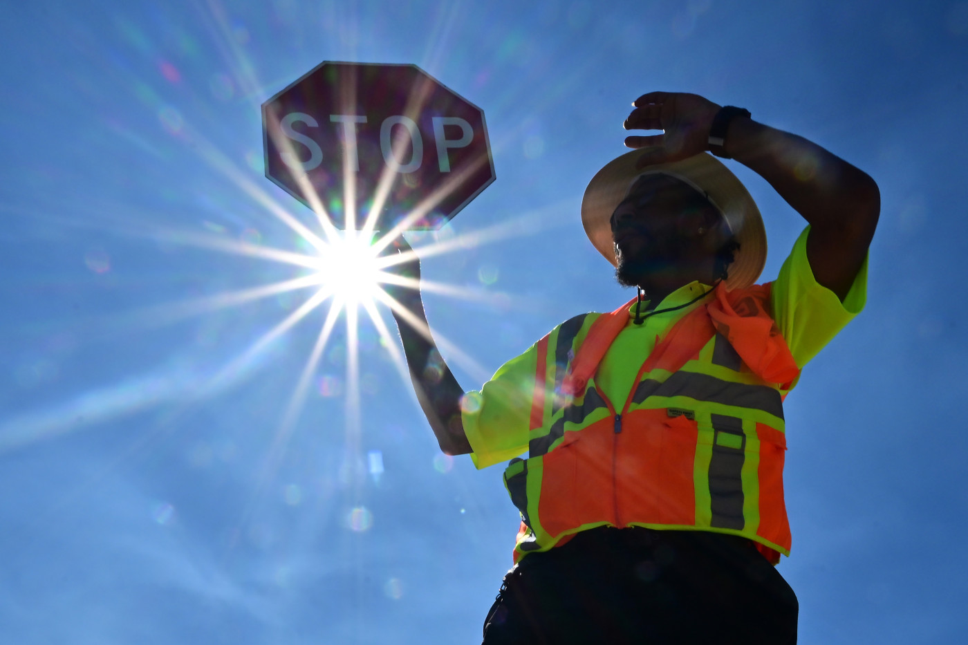 Record-breaking heatwave threatens 130 million people in US