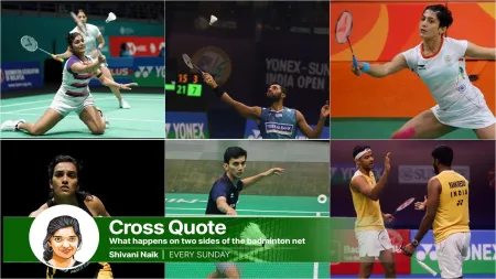 Indian Badminton’s Secret Seven: Freeze-frame moments and mannerisms of India’s Olympic bound shuttlers