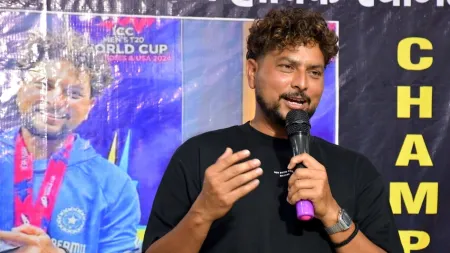 Kuldeep Yadav says ‘experience’ of winning World Cup ‘could take a lifetime for some people’