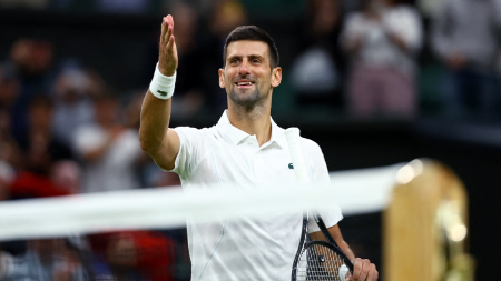 ‘They’re gonna convert all the tennis clubs into paddle or pickleball’: Novak Djokovic shares concerns on sport’s ‘economic’ crisis