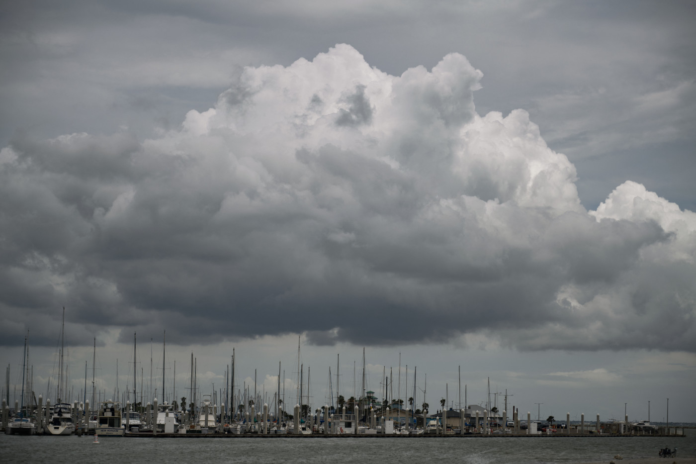 Hurricane Beryl slams into Texas coast