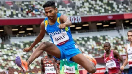 Paris Diamond League: Avinash Sable breaks his own national steeplechase record Paris