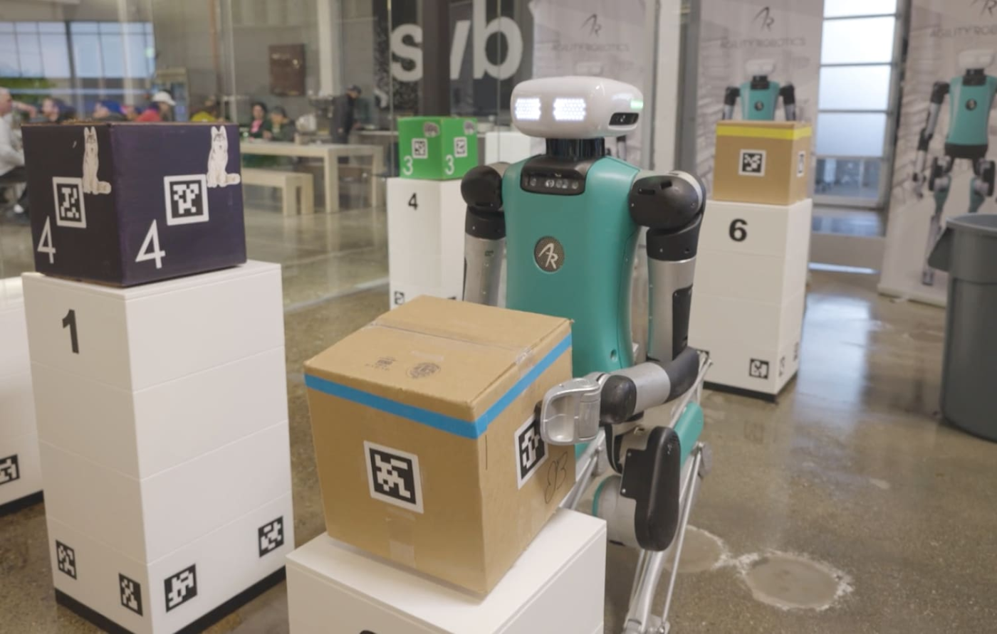 Meet the AI-powered robots that Big Tech thinks can solve a global labor shortage