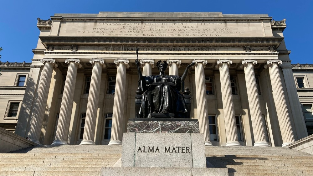 Columbia University ousts deans over texts with ‘anti-Semitic tropes’