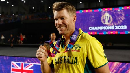 David Warner says cricket ‘chapter closed’ but open to playing Champions Trophy 2025 for Australia