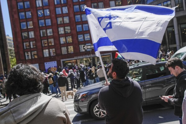 NYU settles lawsuit filed by 3 Jewish students who complained of pervasive antisemitism