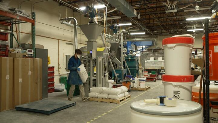 This cement startup says it goes beyond net zero to true zero carbon emissions