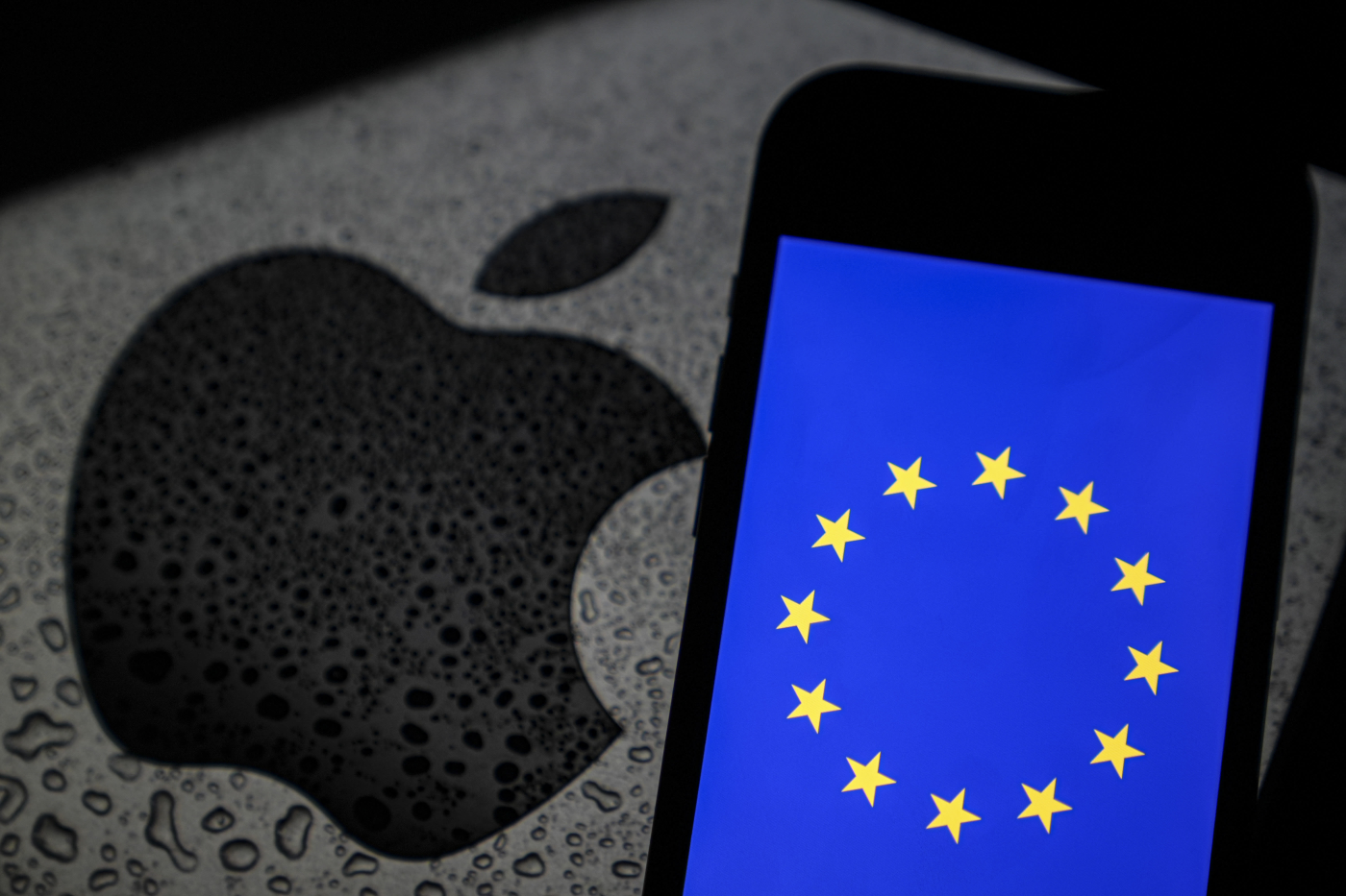 Apple reaches deal with EU regulators to open up mobile payments system to rivals