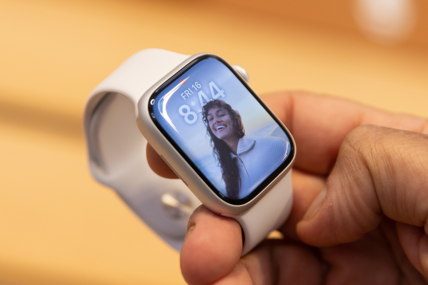 Too young for an iPhone? Apple says its watch is 'a great call for kids' in new promotion