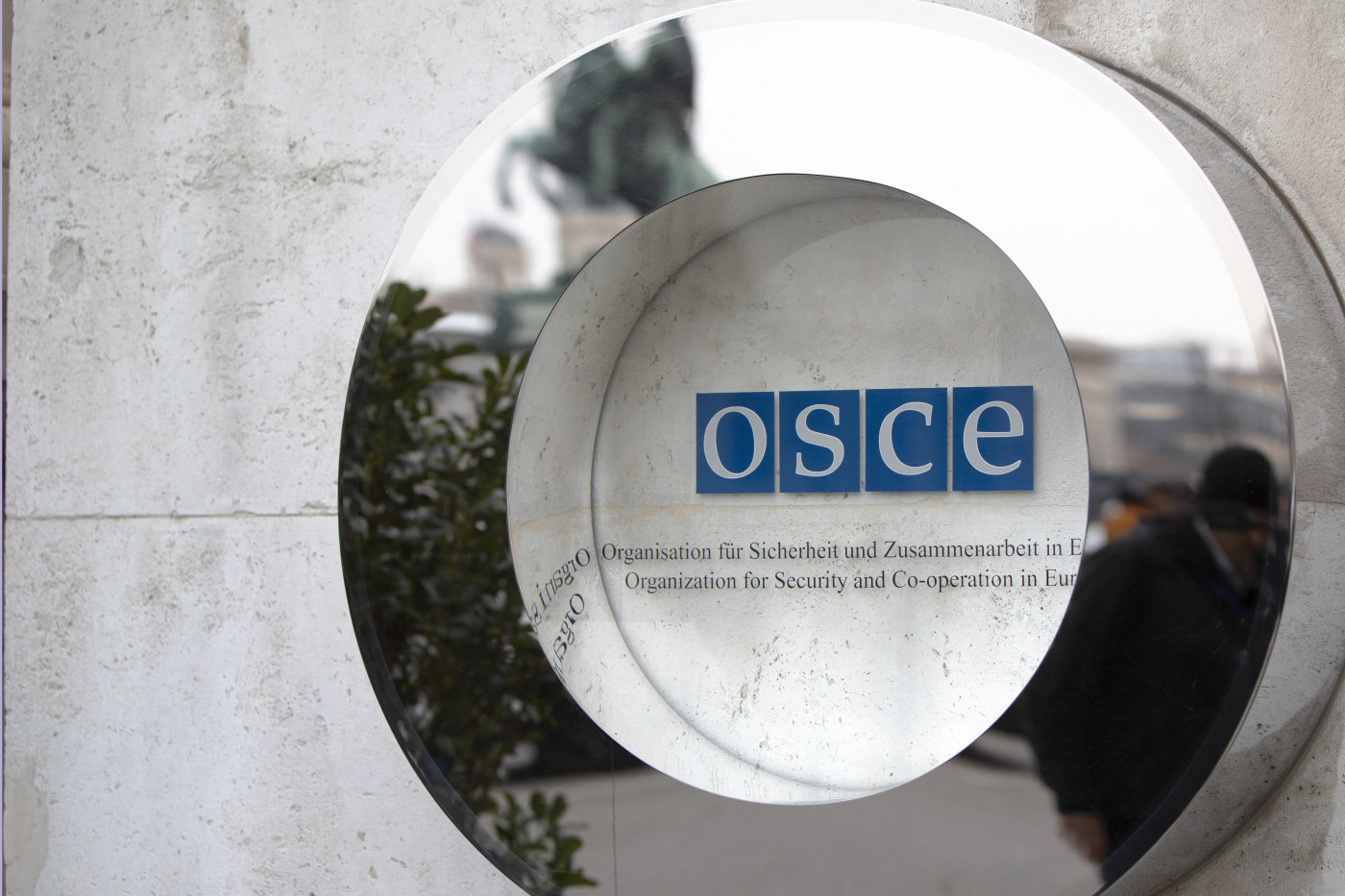 OSCE official jailed for ‘spying’ in Russian-held Ukraine