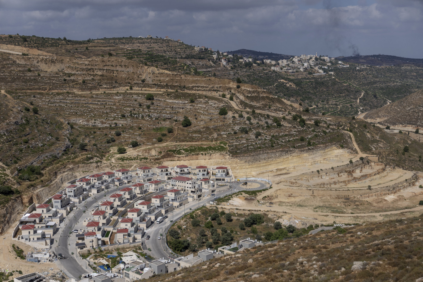 US announces sanctions on Israeli settlers over West Bank violence