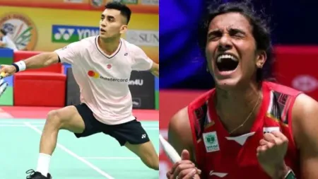 Paris Olympics, badminton: Lakshya Sen can thrive despite difficult draw, PV Sindhu’s path to podium is via China