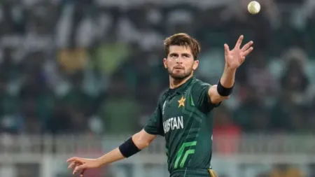 Explained: Why Shaheen Shah Afridi might face disciplinary action by PCB