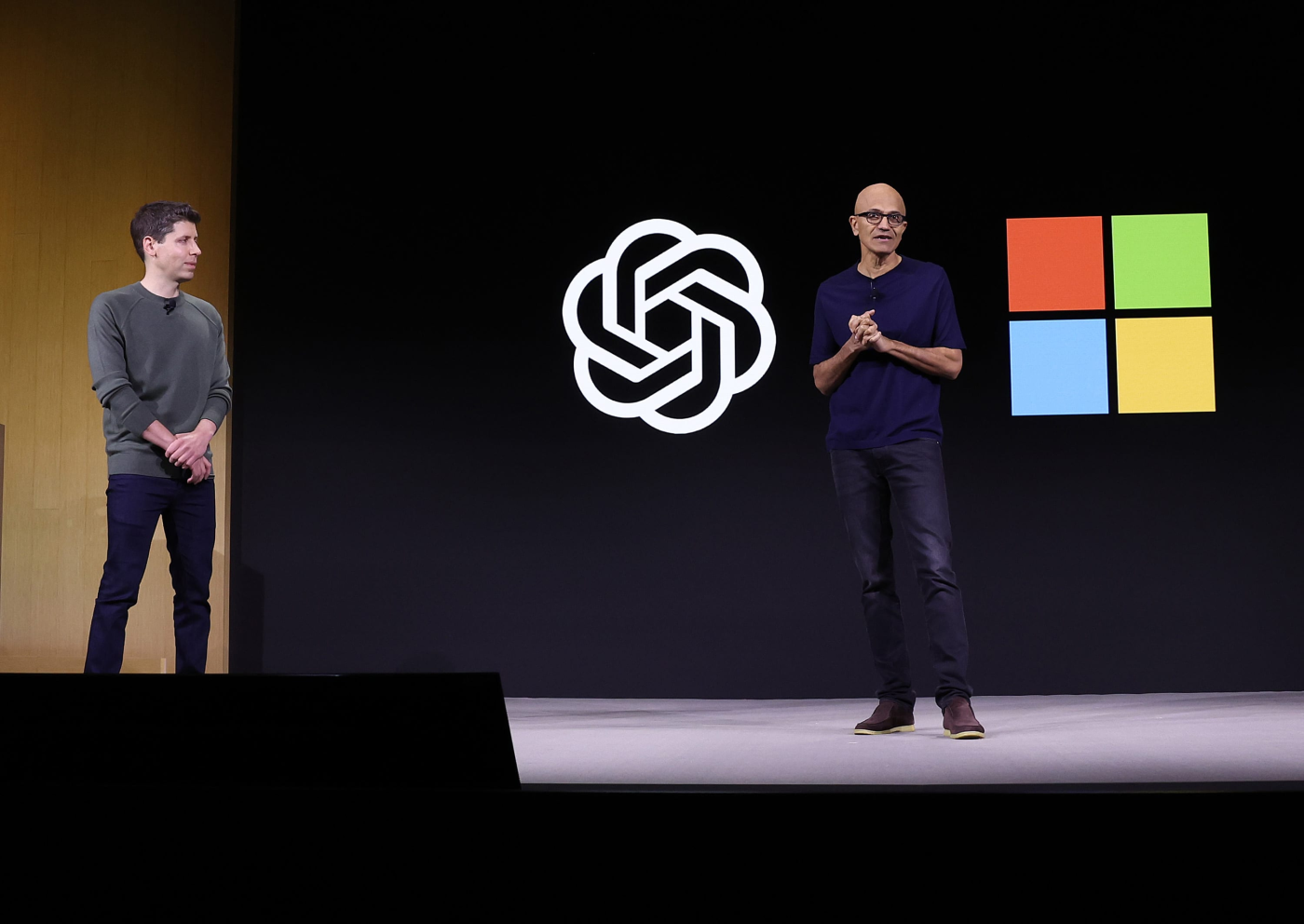 Microsoft's decision to give up OpenAI board observer seat doesn't quell key concerns