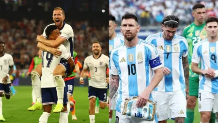 Mastery of penalty shootouts behind England overcoming their greatest hoodoo and Argentina becoming world champions