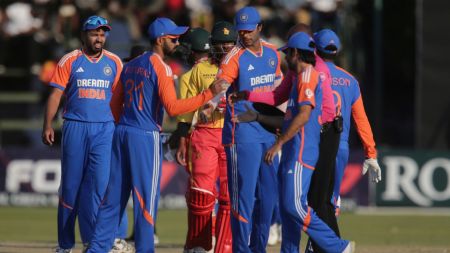 IND vs ZIM 2024 5th T20I Match Today and Weather Update: Playing XI prediction, head-to-head stats and pitch report