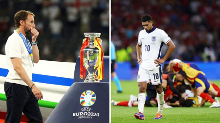 ‘Bits and pieces’, ‘dying on our feet’: Former players react after England’s EURO 2024 final defeat to Spain