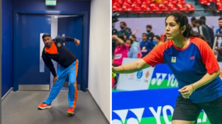 ‘This isn’t legendary’: Para-badminton star Manasi Joshi slams cricketers Harbhajan, Raina for ‘mocking disabilities’ in Instagram reel