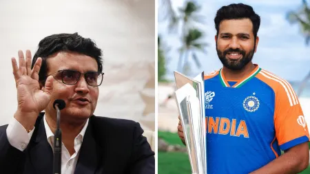 Sourav Ganguly: ‘People have forgotten I made Rohit Sharma India’s captain’