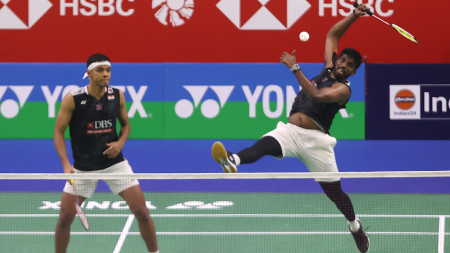 Paris Olympics: Indonesians Alfian-Ardianto first challenge for Satwik-Chirag as badminton men’s doubles draw announced