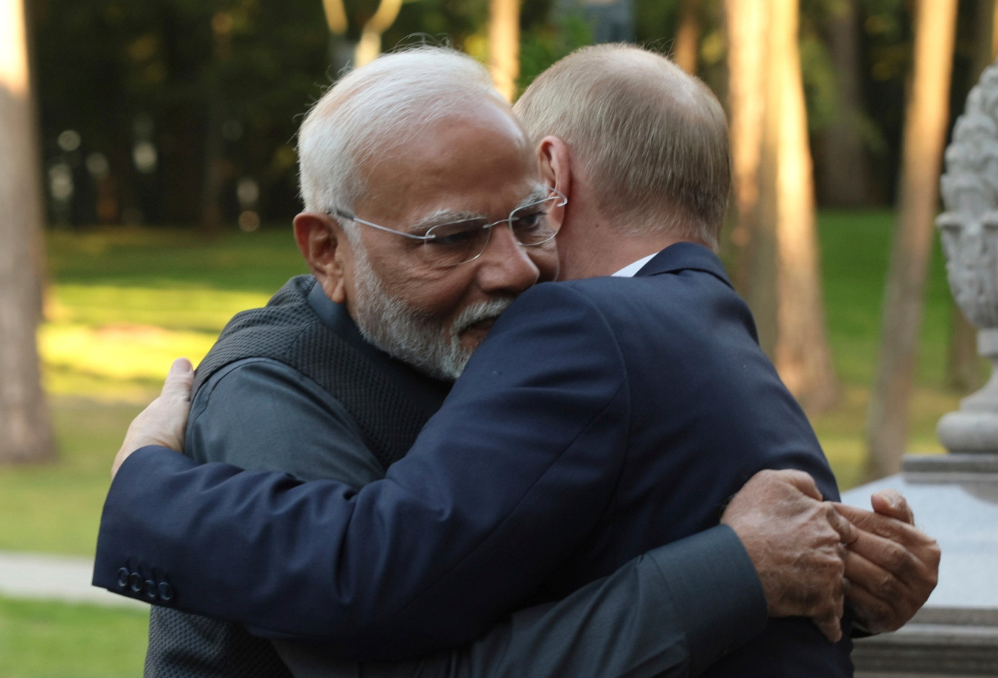 Behind Modi’s Putin hug: Is India betting on Trump winning in November?