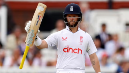 ENG vs WI: England record fastest team Test fifty in 26 balls against West Indies