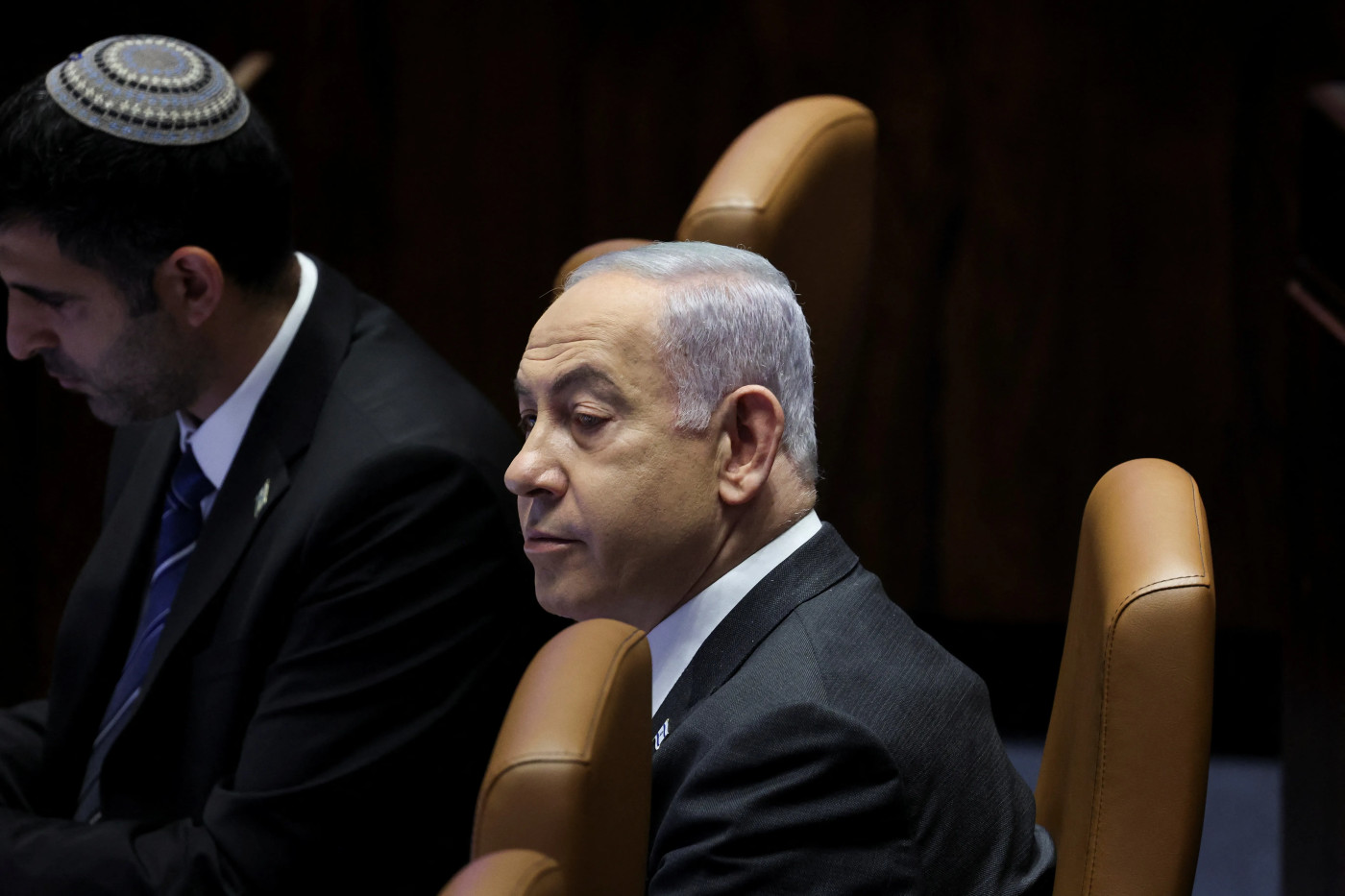 Israel’s Knesset votes to reject Palestinian statehood