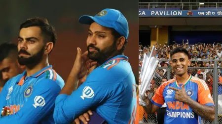 Rohit Sharma, Virat Kohli in line to play ODIs in Sri Lanka, Suryakumar Yadav to captain India in T20Is