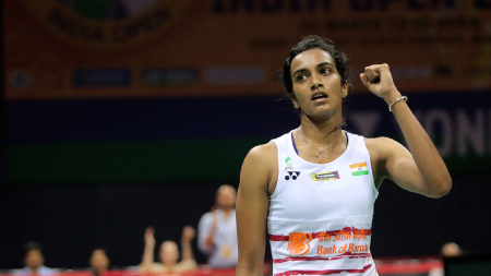 PV Sindhu: ‘I’m going all out for gold medal at 2024 Paris Olympics’