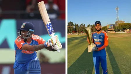 Explained: Why T20 captain SKY missed out on ODI team; How Riyan Parag got into both squads