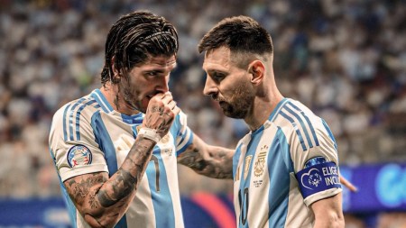 ‘Messi told us not to taunt anyone,’ says Rodrigo De Paul on Argentina’s racism allegations stained Copa America win