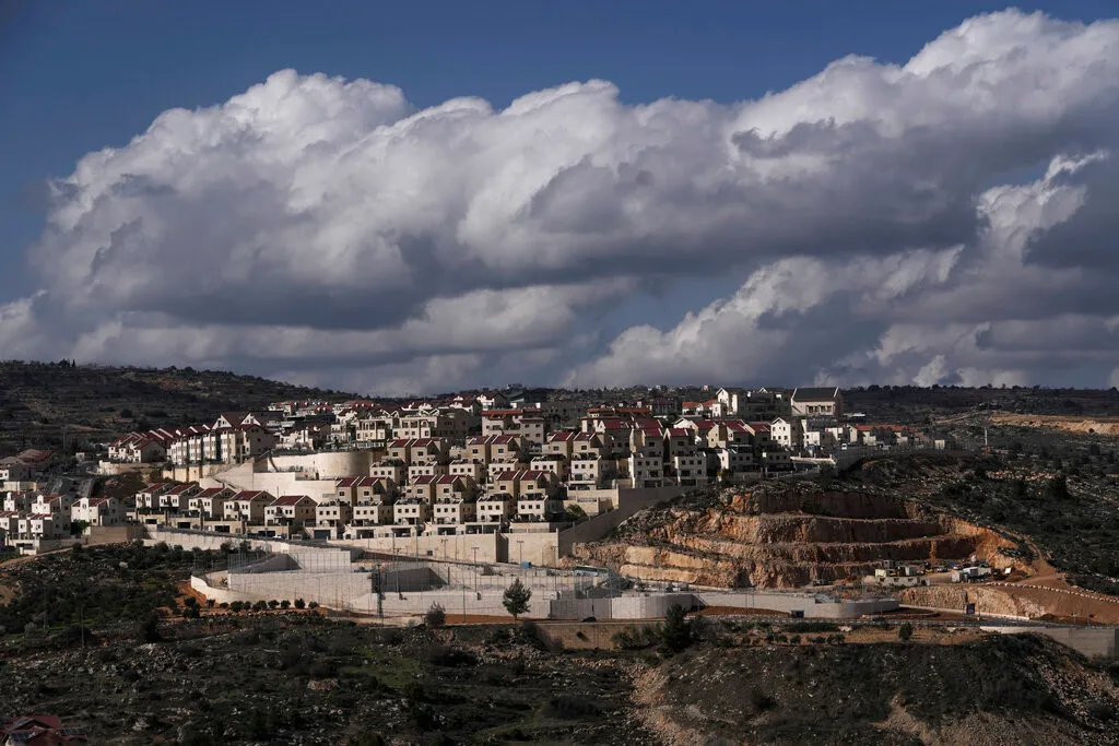 World Court says Israel’s settlement policies breach international law