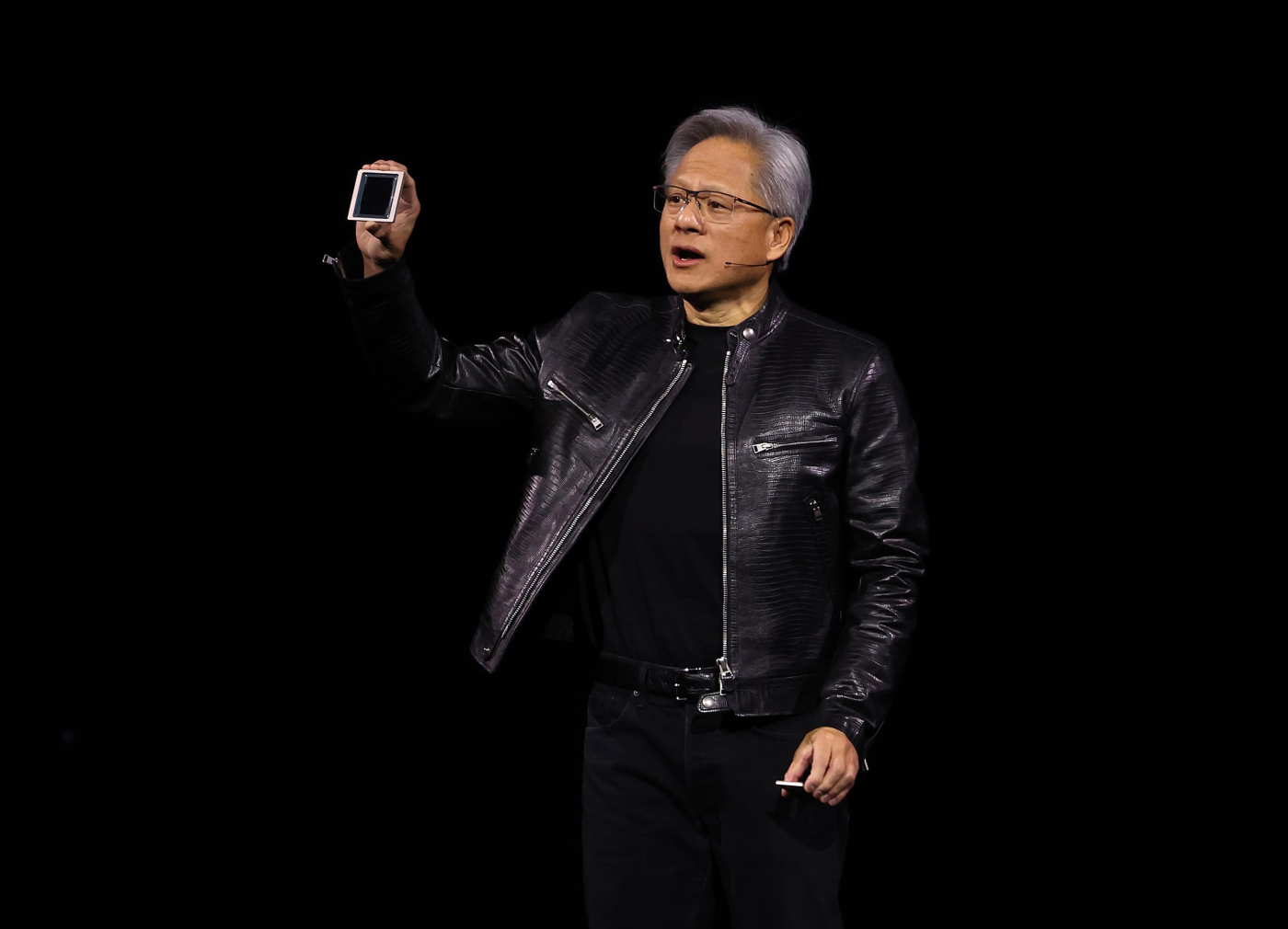 Nvidia rebounds after TSMC says AI chip demand remains strong