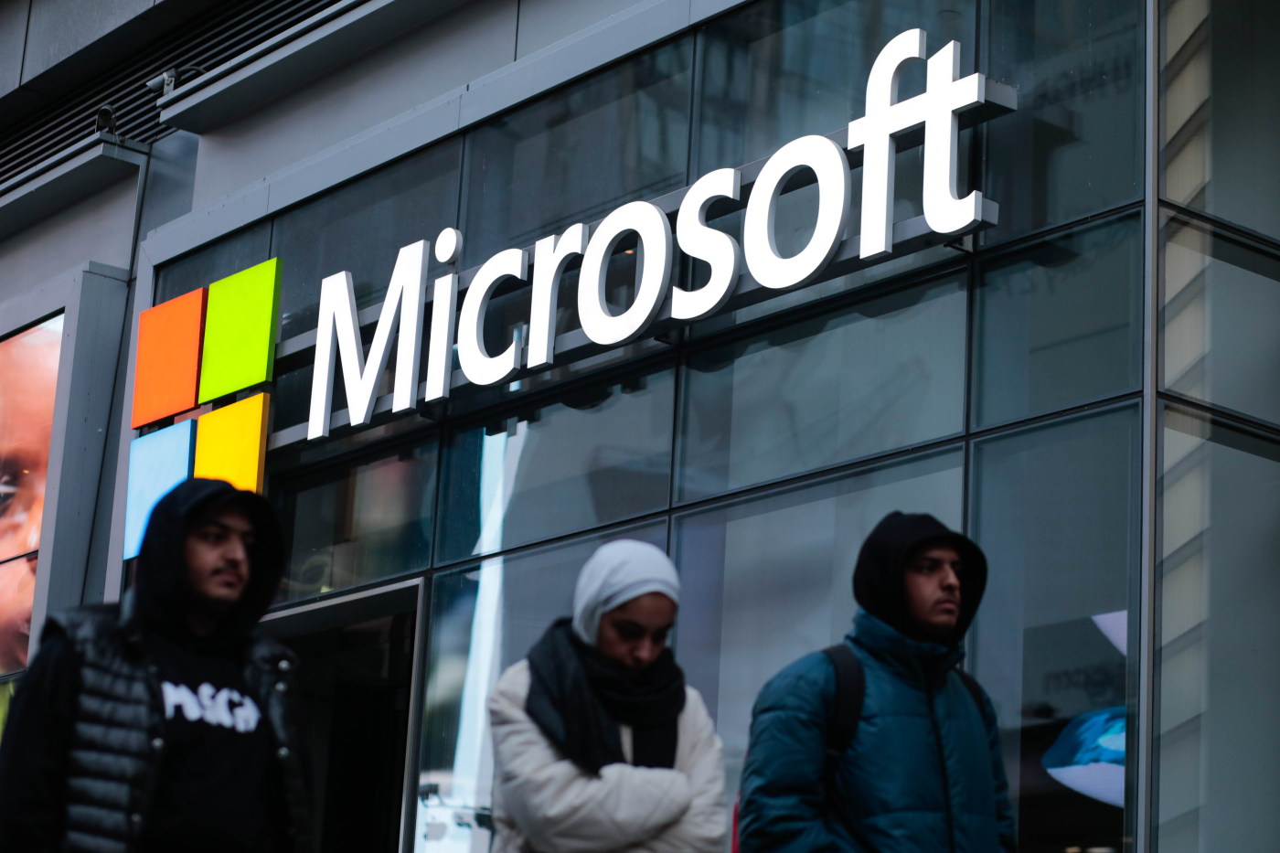 Microsoft says it restored cloud services after global outage