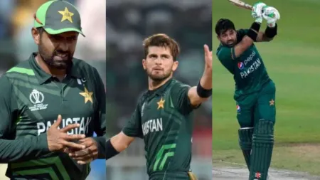 PCB rejects NOC to Babar Azam, Shaheen Shah Afridi and Mohammad Rizwan to play Global T20 Canada 2024