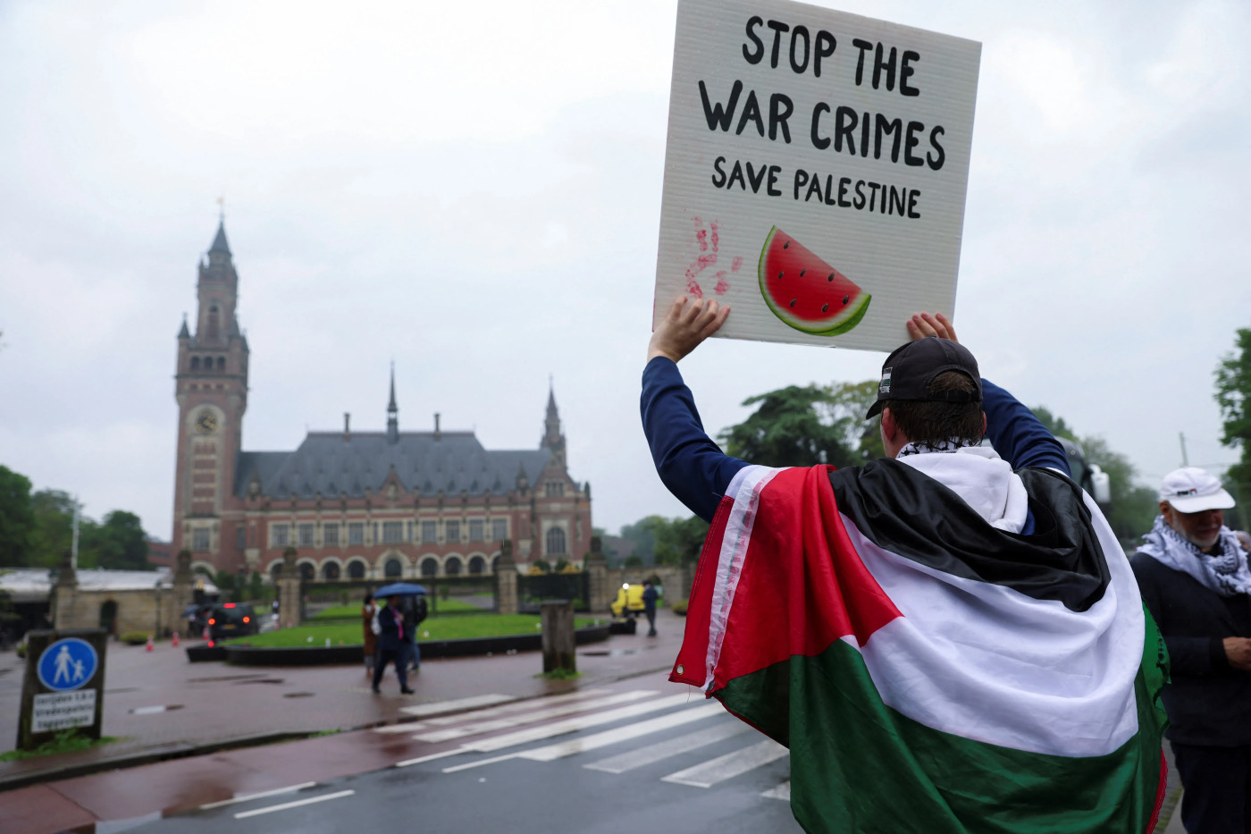 Palestinians urge world to end Israel’s illegal occupation after ICJ ruling