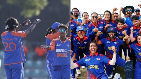 IND vs NEP 2024 Asia Cup T20 Live Streaming: When and where to watch India vs Nepal live?