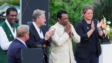 Leander Paes inducted into Tennis Hall of Fame, former mixed-doubles partner Navratilova pays tribute: ‘You have done India proud’