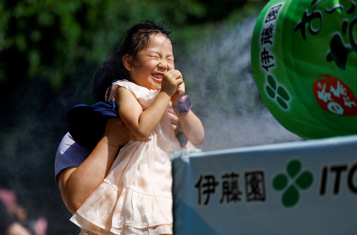 Record-breaking heat: Monday was world’s hottest day