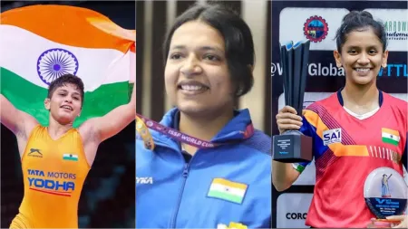 India’s Baby Olympians at Paris: Dhiraj Bommadevara, Antim Panghal, Sift Kaur Samra, Sreeja Akula – first-timers who could win big at 2024 Games