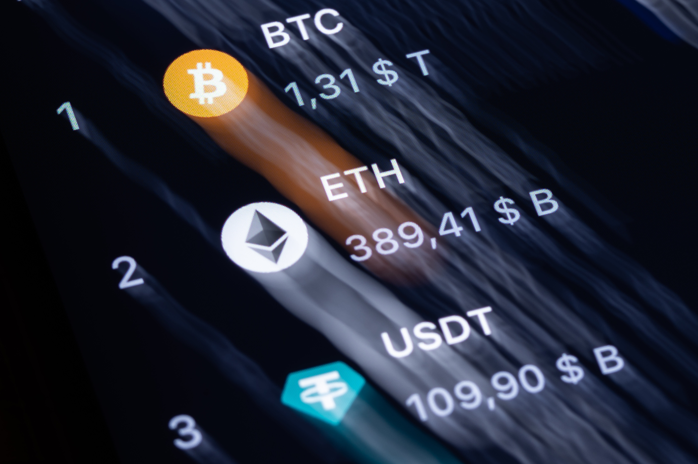 Cryptocurrencies suffer alongside tech stock rout, ether slides 6%