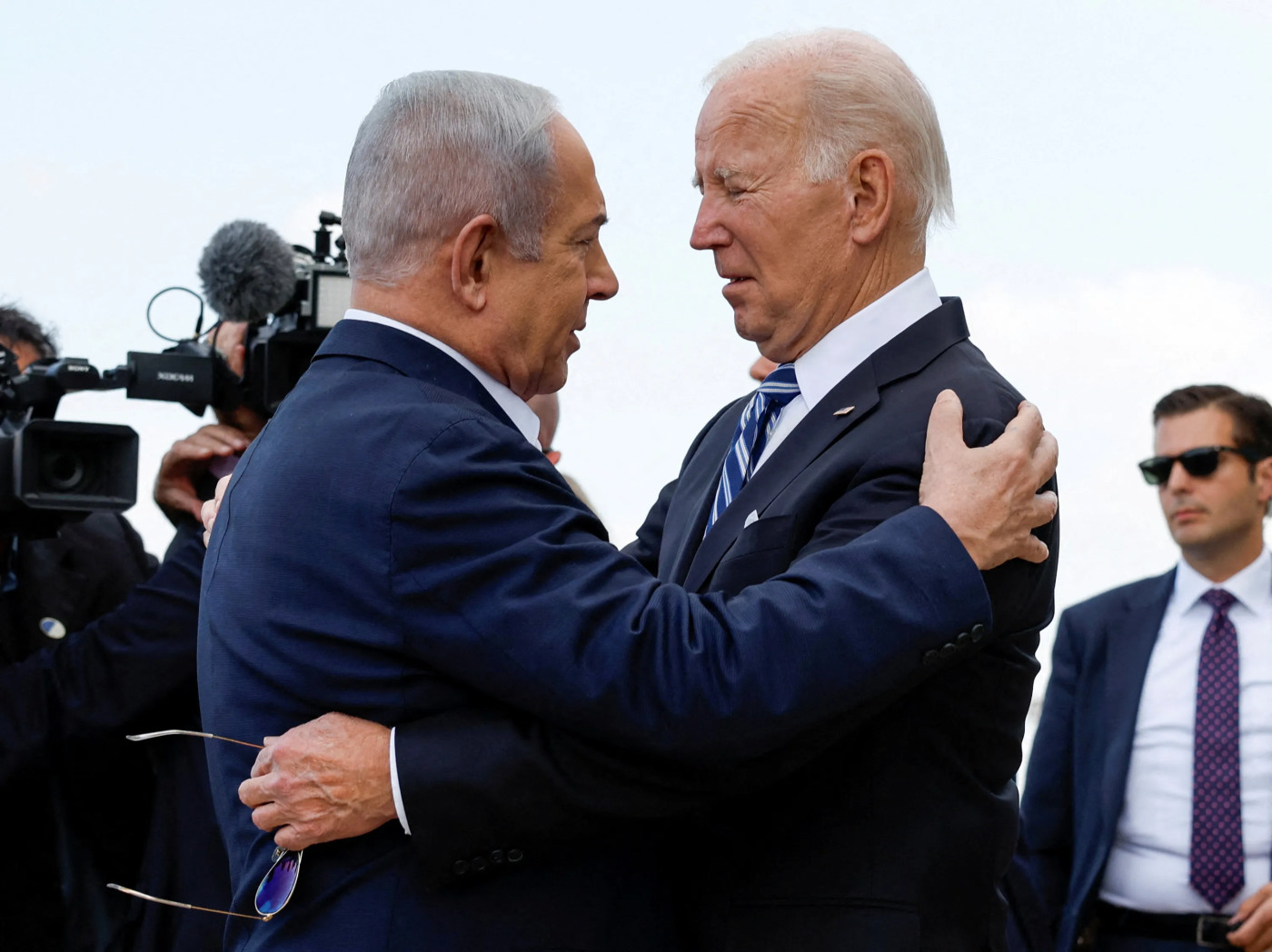 The Take: What met Israel’s Netanyahu in Washington DC?