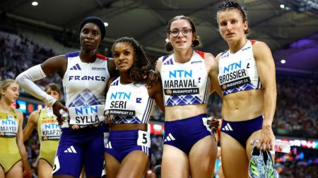 Paris Olympics: French athlete Sounkamba Sylla might miss opening ceremony because of hijab