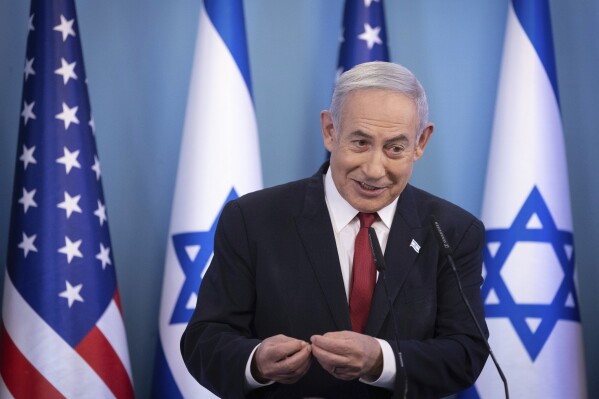 How might Netanyahu’s visit to the US affect cease-fire efforts?