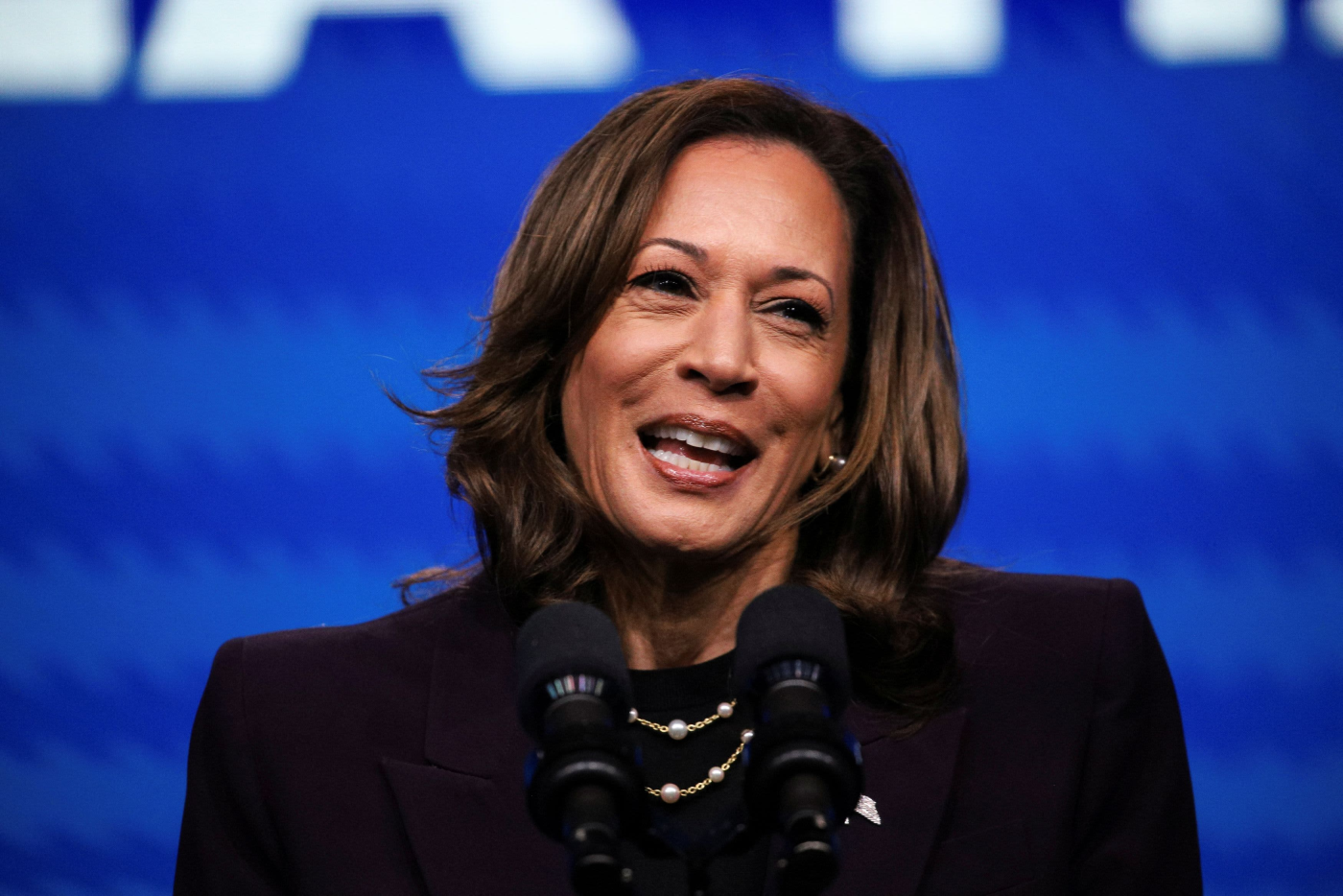 Kamala Harris debuts official TikTok account as presidential campaign picks up