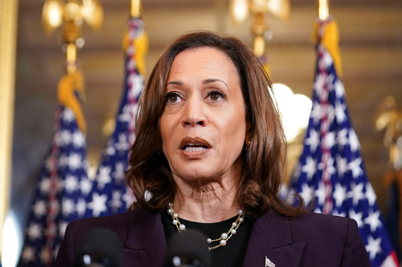 Kamala Harris shifts tone on Gaza, but advocates say US voters want more