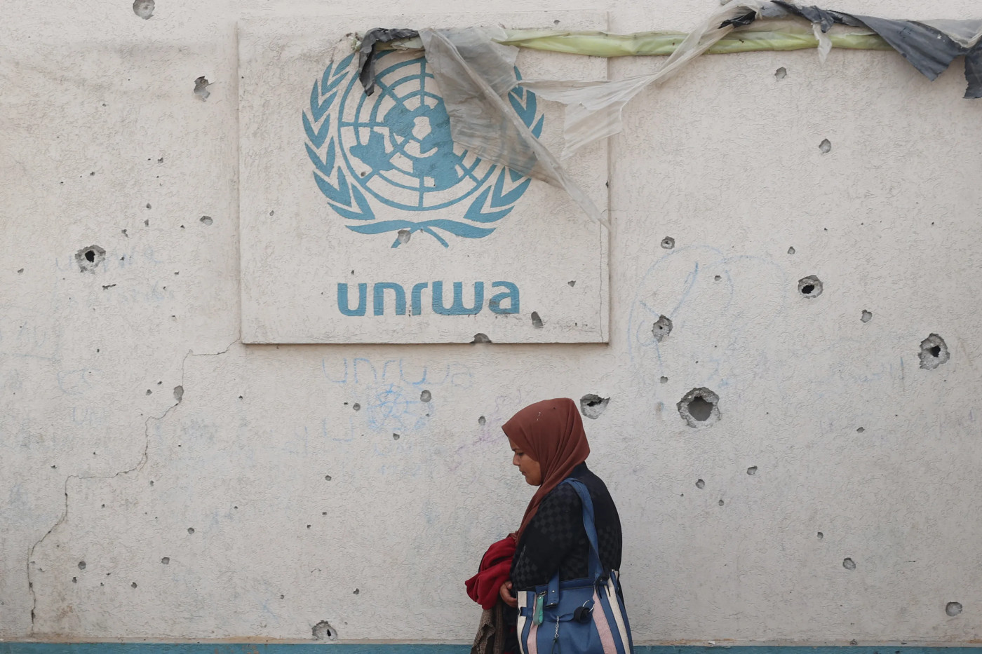 Under Israeli law, UNRWA is about to become a terrorist organisation